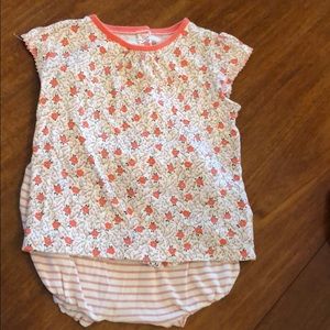 Baby Boden shirt and bubble shirt set in EUC